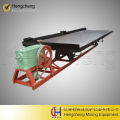 Africa Gold Mining Equipment Shaking Table